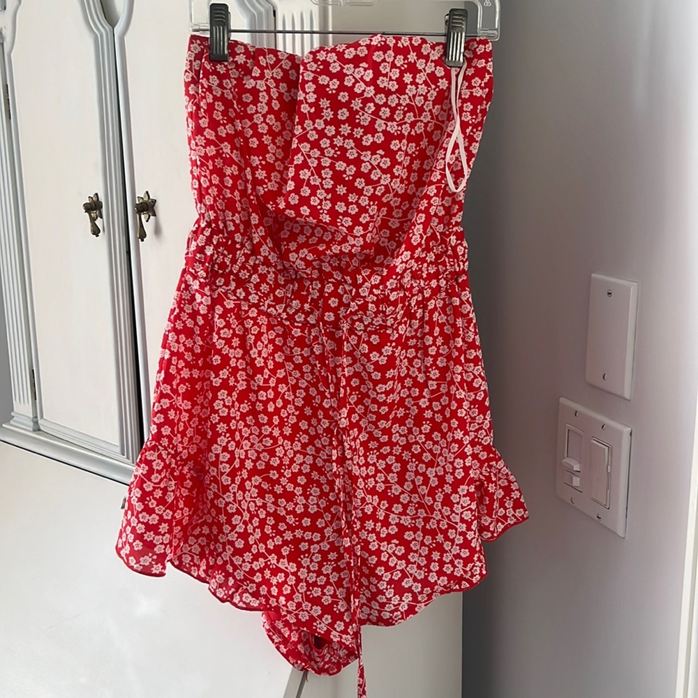 Princess Polly romper